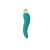 Piment bleu turquoise